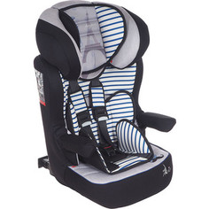 Автокресло Nania Myla Isofix 9-36кг Bonjour Blue синий 999163