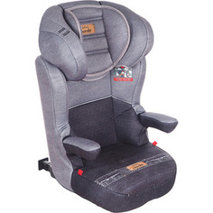 Автокресло Nania Sena Easyfix 15-36кг Denim Grey серый 949106