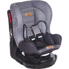 Автокресло Nania Revo 0-18кг Denim Grey серый 279106
