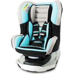 Автокресло Nania Revo 0-18кг Premium Sky голубой/черный/серый 279827