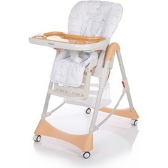 Стульчик Baby Care Love Bear (BCH668B) бежевый (Beige)