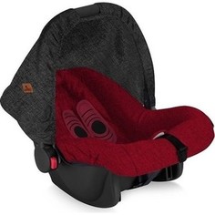 Автокресло Lorelli Z-104 Bodyguard 0-10 кг Красно-черный / Red&Black 1800