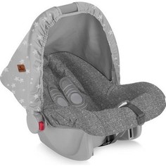 Автокресло Lorelli Z-104 Bodyguard 0-10 кг Серый / Grey 1833