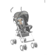 Коляска трость Lorelli Trek Серый / Grey Cute Kitten 1805