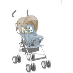 Коляска трость Lorelli Trek Бежевый / Beige Airplane1836
