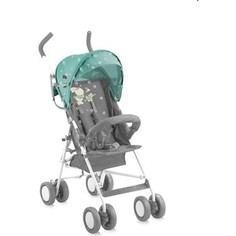 Коляска трость Lorelli Trek Серо-зеленый/ Grey&Green Bunnies 1837