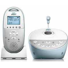 Радионяня Philips Avent SCD580/00