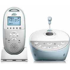 Радионяня Philips Avent SCD580/00