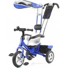 Велосипед трехколесный Vip Lex 903-2А blue (синий) VipLex 903-2А blue