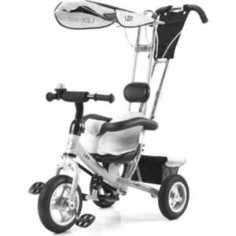 Велосипед трехколесный Vip Lex 903-2А white (белый) VipLex 903-2А white