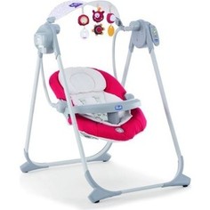 Качели Chicco polly swing up paprika (7911071)