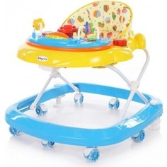 Ходунки Baby Care Sonic (GL-6000S2) желтый/синий (Yellow/Blue)