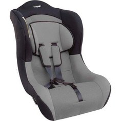 Автокресло Siger Тотем серый, 0-4 лет, 0-18 кг, группа 0+/1
