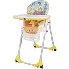 Стульчик для кормления Chicco POLLY EASY BIRDLAND