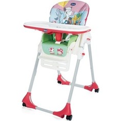 Стульчик для кормления Chicco POLLY EASY COUNTRY FARM