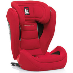 Автокресло Inglesina GALILEIO I-FIX группа 2/3, цвет RED
