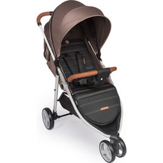 Коляска прогулочная Happy Baby 92003 Ultima V2 brown