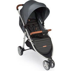 Коляска прогулочная Happy Baby Ultima V2 grey 92003