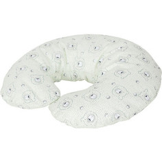 Подушка для кормления Ceba Baby Physio Mini Teddy Bears трикотаж W-702-700-525