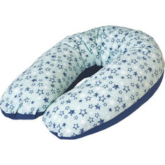 Подушка для кормления Ceba Baby Physio Multi Stars трикотаж W-741-700-515