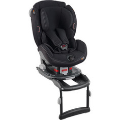 Автокресло BeSafe 1 iZi-Comfort X3 Isofix Black Car Interior 528150