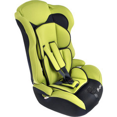 Автокресло BamBola 9-36 кг primo черно/зеленый kres2322
