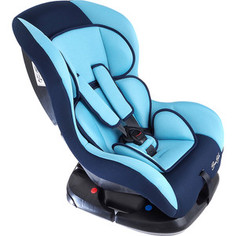 Автокресло BamBola 0-18 кг bambino т синий/бирюзовый kres2308