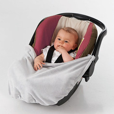 Многофункциональное одеяло Candide softy relax+ серый 50x65 см 714380