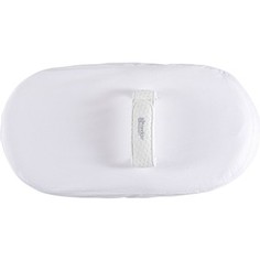 Наматрасник водонепроницаемый Candide хлопок, waterproof fitted sheet 50x90 cm white, белый 694290