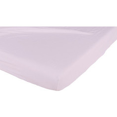 Наматрасник Candide хлопок, dark purple cotton fitted sheet 60x120 cm, темно-фиолетовый 693980