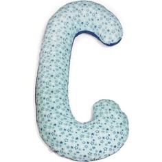 Подушка для кормления Ceba Baby Physio DUO Stars трикотаж W-705-700-515
