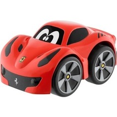 Мини-машинка Chicco Turbo Touch Ferrari F12 TDF 91943
