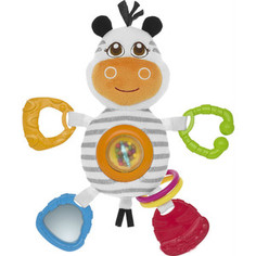 Игрушка-погремушка Chicco Зебра 58903