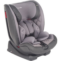 Автокресло Capella 9-36 кг ISOFIX группа 1-2-3 Bubble grey (серый) GL000818075