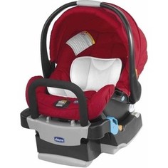 Автокресло Chicco KeyFit EU W/ Base (Red) 90761