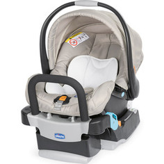 Автокресло Chicco KeyFit EU W/ Base (Sandshell) 91247