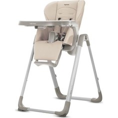 Стульчик для кормления Inglesina My Time, цвет Butter AZ91K9BTTRU