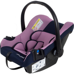 Автокресло BamBola 0-13 кг nautilus т синий/фиолетовый kres2315