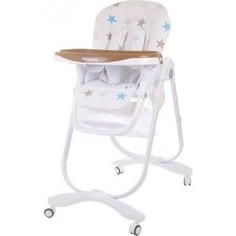 Стульчик Baby Care Trona (YQ-168C) коричневый (Brown)