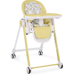 Стульчик для кормления Happy Baby BERNY (yellow)