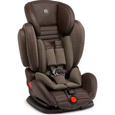 Автокресло Happy Baby Mustang BROWN