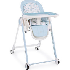 Стульчик для кормления Happy Baby BERNY (blue)