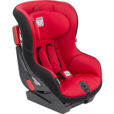 Автокресло Peg-Perego Виаджио ДУО-ФИКС К, группа 1, (9-18 кг) цвет Rouge (красн+черн)