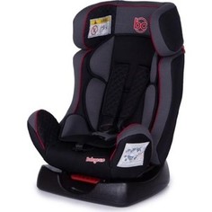 Автокресло Baby Care Nika гр 0+/I/II, 0-25кг Черный/Серый 1008