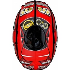 Тюбинг RT МАШИНКА Best Racer зеленая (6931)