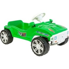 Каталка RT RACE MAXI Formula 1 цв. зеленый (5302)