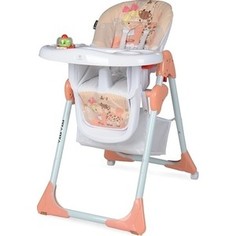 Стульчик для кормления Lorelli Yam Yam Розовый / Pink Best Friends 1825