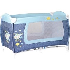 Манеж Lorelli Danny 1 Синий / Blue Helicopter 1816