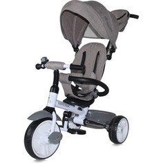 Велосипед трехколесный Lorelli Matrix Серый / Grey 0005 (10050315)