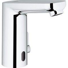 Смеситель для раковины инфракрасный Grohe Eurosmart Cosmopolitan E со смешиванием (36327001)